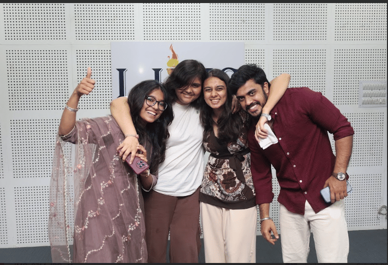 L J Institute of Media and Communications Ahmedabad Days celebration photo 15